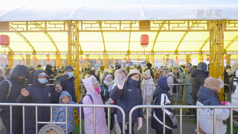  Çin ekonomik yuvarlak | Asya Kış Oyunları geliyor! Harbin Buz ve Kar Turizmi sınırsız 