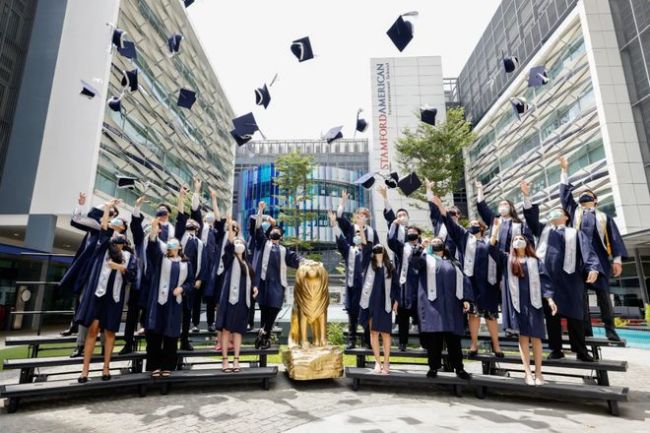 一年100万打底？在新加坡上国际学校，一年到底需要花多少钱？