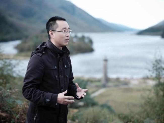 我70后，辞去公职到英国留学，毕业后自主创业