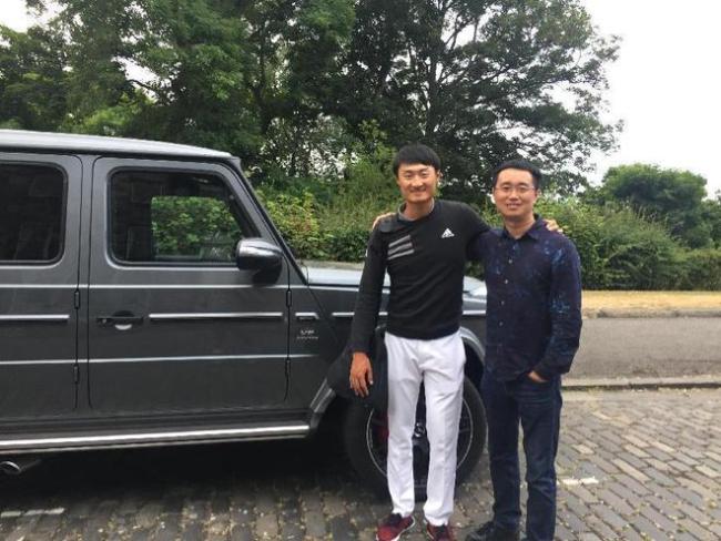 我70后，辞去公职到英国留学，毕业后自主创业
