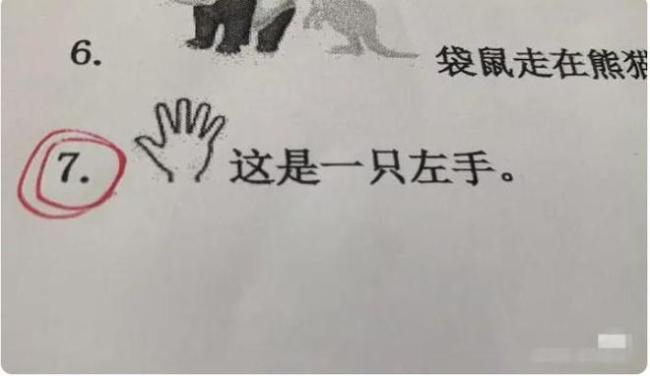 浙大家长吐槽小学题目怪异，家长破防疯狂晒题，网友笑不活了