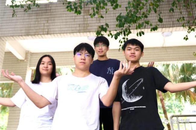 北大中大天大!他们全员保研!