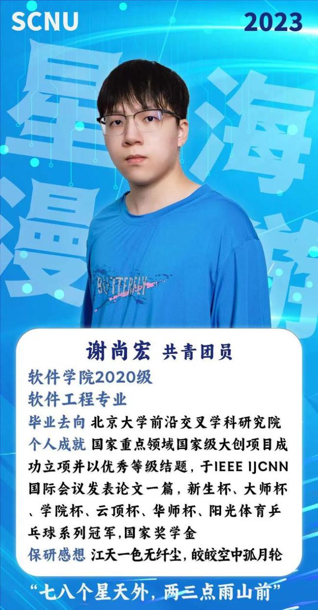 北大中大天大!他们全员保研!