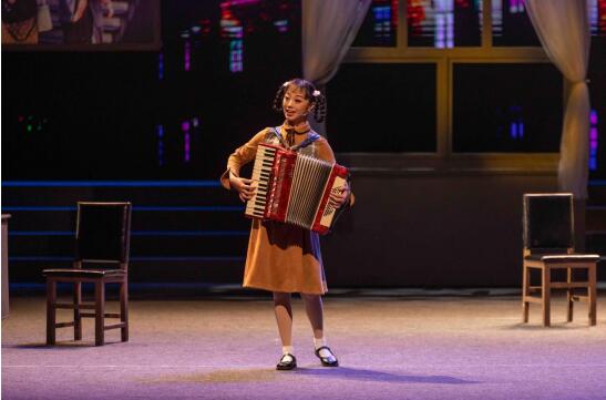 浴火永生郭永怀——看现代京剧《长空烈焰》