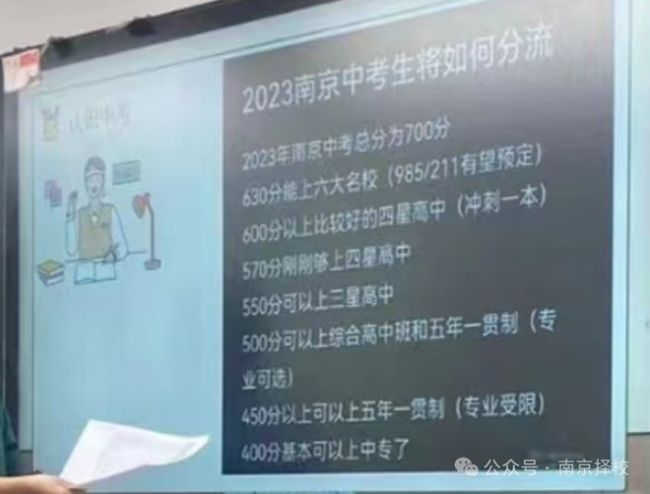 在江苏考大学不容易,南京中考什么水平,才有希望上985/211?