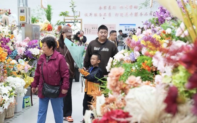 الذهاب إلى المنزل على طول المتنزه! سوف يقوم Fengtai ببناء حلقة منتزه حضري بطول 121 كيلومترًا