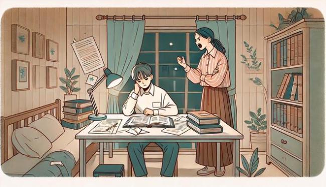 从高分到低谷,高一成绩为何一落千丈?