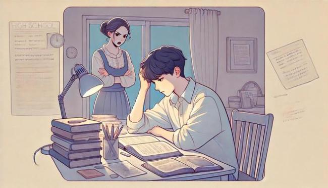 从高分到低谷,高一成绩为何一落千丈?