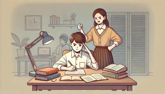 从高分到低谷,高一成绩为何一落千丈?