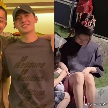 Wang Dafa said Zhao Lusi It’s Yang Yang’s ex-girlfriend 8 irrefutable proofs of love have been uncovered