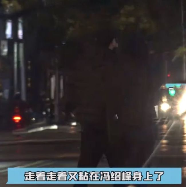 Feng Shaofeng's new girlfriend Suspected to be from celebrity training class Zhou Linjia has been accused of being 