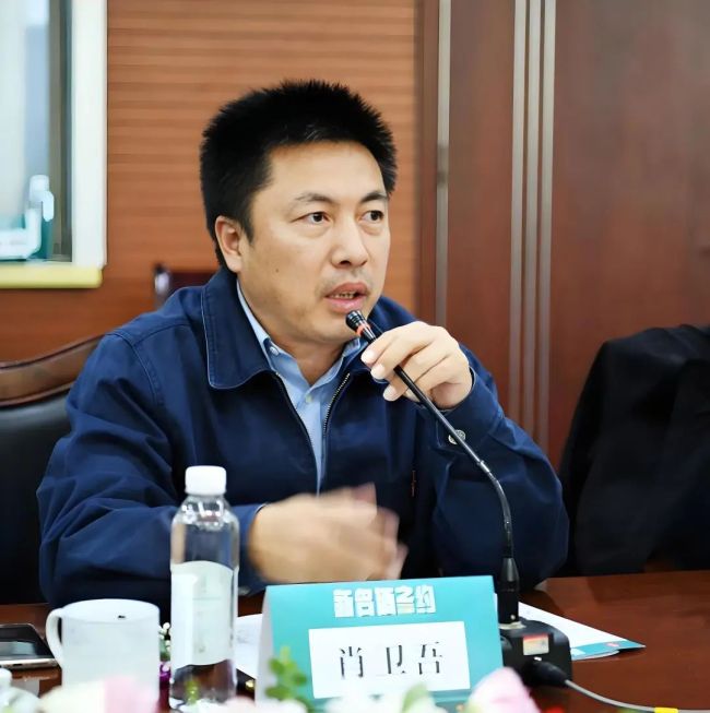 红星重大人事变动:杨建军接任总经理