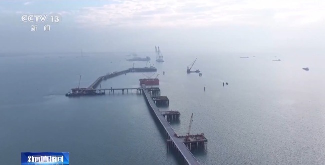 交通強國「拼圖」加速建設2025工程「新」光閃耀