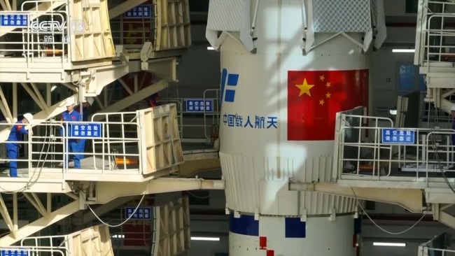 Mutlu 27. doğum günü! Çinli astronotlar tugayının parlayan ayak izlerini görmek için değerli görüntüler 