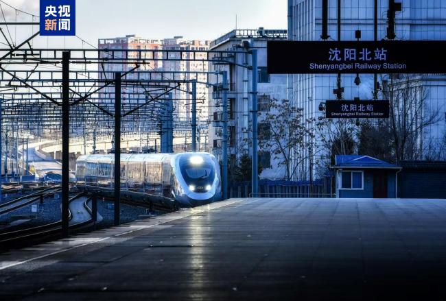 Shenzhen Iron implementará un nuevo mapa de operaciones de tren de hoy. Data-Source = 