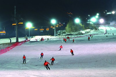 /> </p> <p photo_alt_2010080808080808080808. Songhua Lake Ski Resort в Джилин -Сити ночью. </p> <p class = 