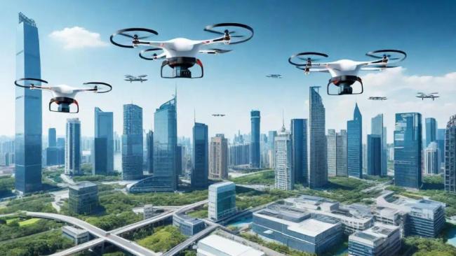 The Low-Altitude Economy di Mata Ibuku