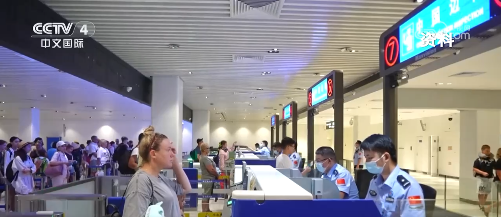 /> </p> в прошлом году, в прошлом году, в прошлом году, в прошлом году, в прошлом году. Чтобы иностранцы приехали в Китай. В сочетании с соответствующими департаментами он реализовал исключение по односторонней визе для 38 стран и всеобъемлющее исключение взаимной визы с 26 странами. Он имеет постоянно оптимизированную политику, такую ​​как виза портов, освобождение от транзитной визы и освобождение от региональной визы. Число иностранцев в Китай значительно увеличилось. В 2024 году было выпущено в общей сложности 2,597 млн. Серктов на иностранные визы, что на 52,3% на 52,3% в годовом исчислении; Было выпущено 20,115 миллионов иностранцев без визы, увеличившись на 112,3% в годовом исчислении. Число людей, применяющих политику без виз, увеличилось на 113,5% в годовом исчислении, особенно после комплексного расслабления политики оптимизации, число людей, применяющих эту политику, увеличилось на 29,5% месяца на месяц. </p> <p class = 