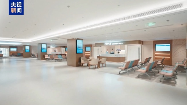 Reporter'ın ziyareti