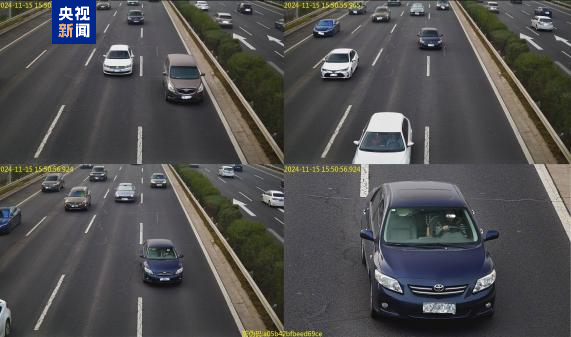 Beijing strengthens off-site law enforcement for four types of traffic violations