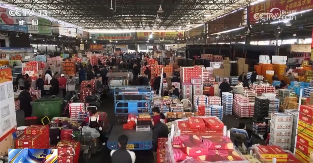 /> </p> <p> gli stessi cannalali, Ecc. sono anche popolari. Al fine di arricchire la fornitura di frutta, il mercato si collega anche a molti luoghi della regione occidentale in anticipo per regolare la logistica e garantire la fornitura durante il festival primaverile. </p> <p class = 
