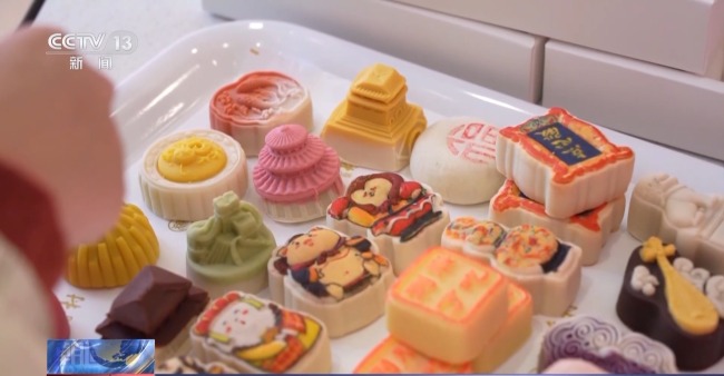 The atmosphere is full of these new experiences of 