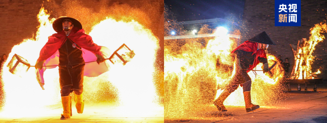 See ... yeni yıl atmosferi bir anda geliyor!