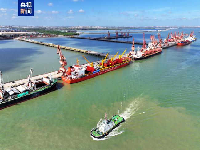 Breakout 16 trillion yuan! The scale of foreign trade in the Yangtze River Delta region hits a new high in 2024 