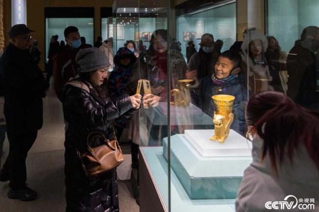 Celebrate the New Year in the museum and taste the 