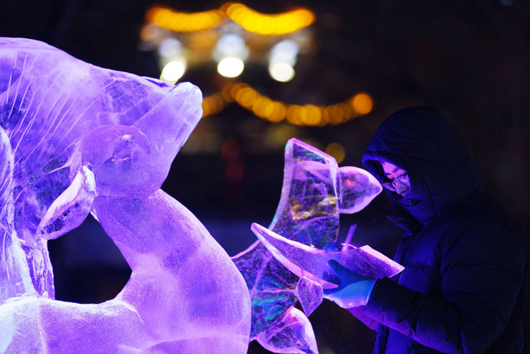 在“尔滨”|看亚冬之城燃动冰雪激情