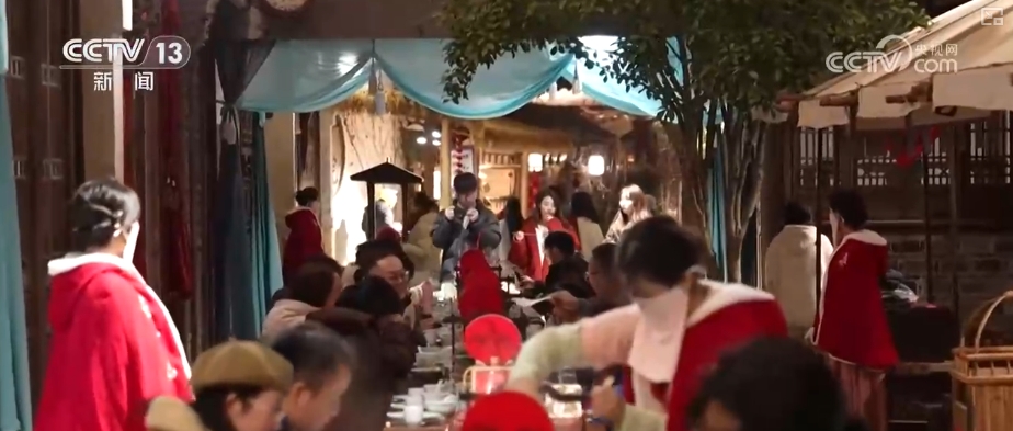 /> </p> <pおいしい料理、無形の文化遺産に感謝し、田舎で新年を祝います。 </p> <p class = 