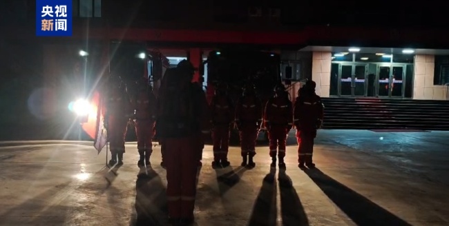 A 5.0-magnitude earthquake occurred in Kuqa City, Aksu Prefecture, Xinjiang, and the local earthquake felt obvious