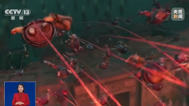 continuously refreshing 