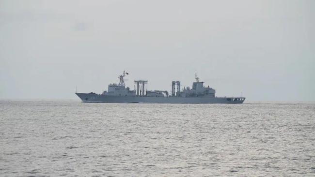 The Pacific Ocean, the 