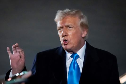 特朗普过去24小时都忙了什么？（2025-11-20）