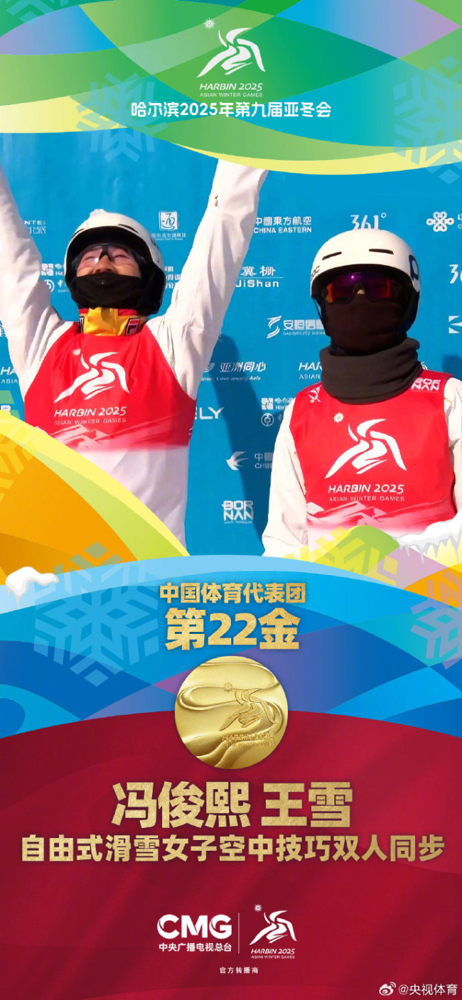 Çin ekibi, Freestyle Skigg