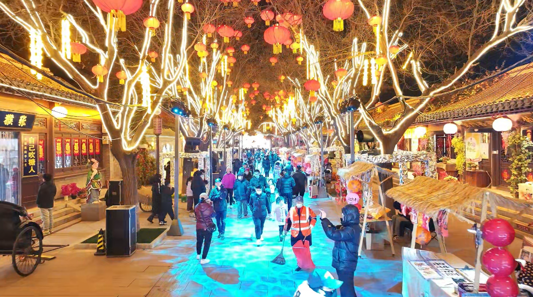 tian cai'yi kutlamak için yeni yıl | Fener Festivali'ni kutlayın 