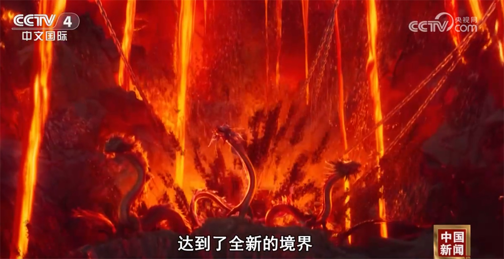  「Nezha 2はグローバルな視聴者の注目を集めました。フォローアップ作品を見るのをとても楽しみにしています。            </div>
        </div>
    </section>
    <div class=