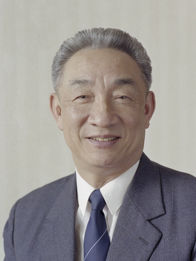 Potret Zou Jiahua Xinhua Berita