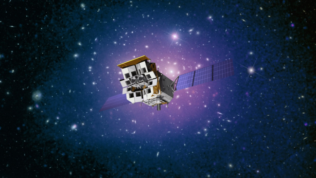 “天關”衛星捕捉到罕見的X射線雙星系統