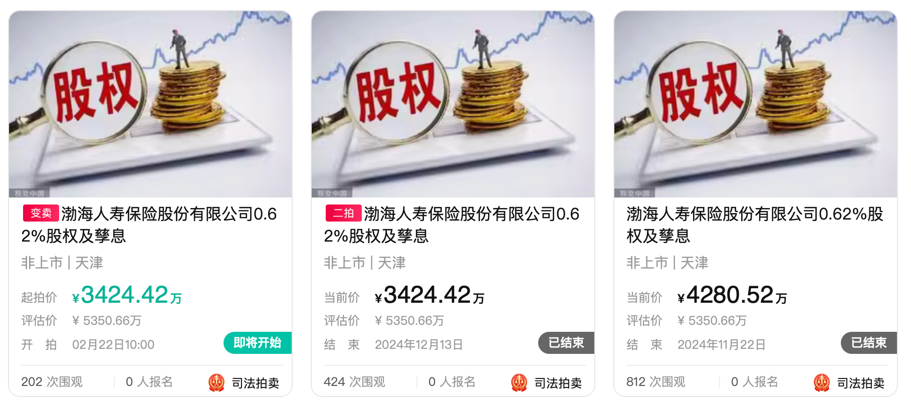 图源:阿里司法拍卖平台