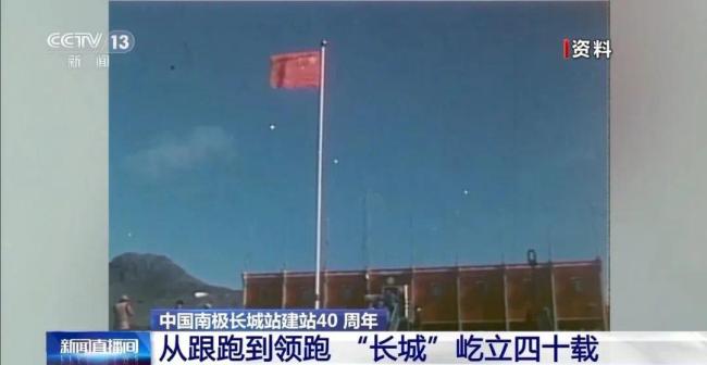 40 years ago, Why do we have to build a Great Wall Station in Antarctica? 