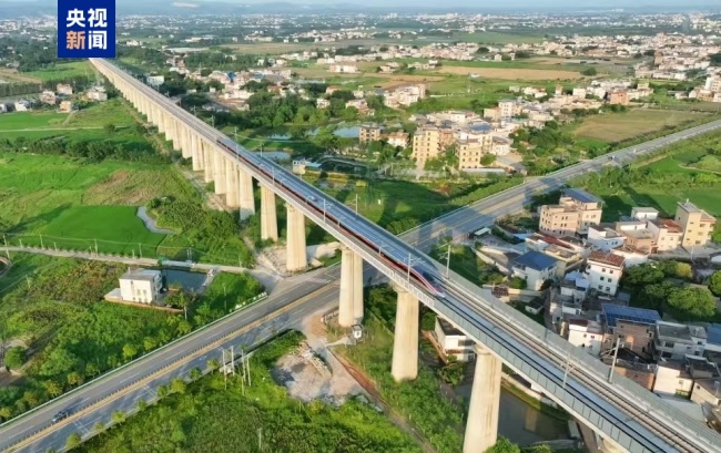 The national railway has sent a total of 513 million passengers during the Spring Festival travel rush
