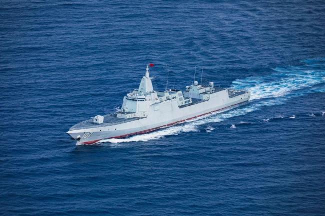 Süper Burning! Gemi oluşumu tutkuyla pratik yapmaya başlar. Sahne burada 