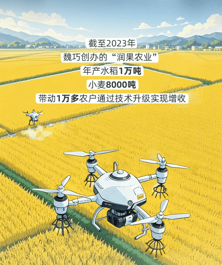 AI條漫總書記的關切｜婦女是新時代的書寫者