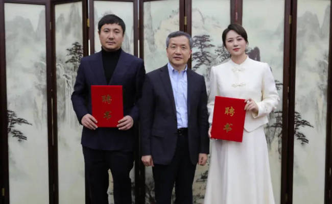 国家卫健委公布沈腾马丽新职!受聘为职业健康宣传大使