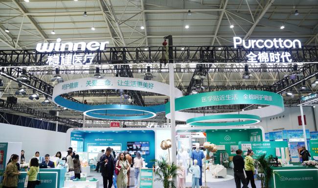 图源Winner稳健医疗官微