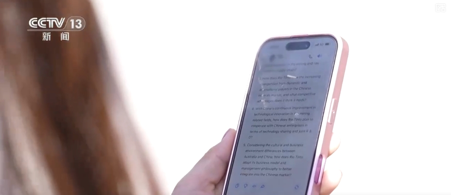 // <// </p> <p> <p> <p> <p> <p> <p> <p> <p> <p> <p> <p> <p> <p> <p> <p>: Ich bin die CEO-Gruppe. An welchen Themen interessiert sich das chinesische Publikum? Bitte listen Sie fünf Fragen auf Englisch auf. Künstliche Intelligenz: Angesichts der enormen Nachfrage Chinas nach Eisenerz und anderen Mineralien ... </p> <p class = 