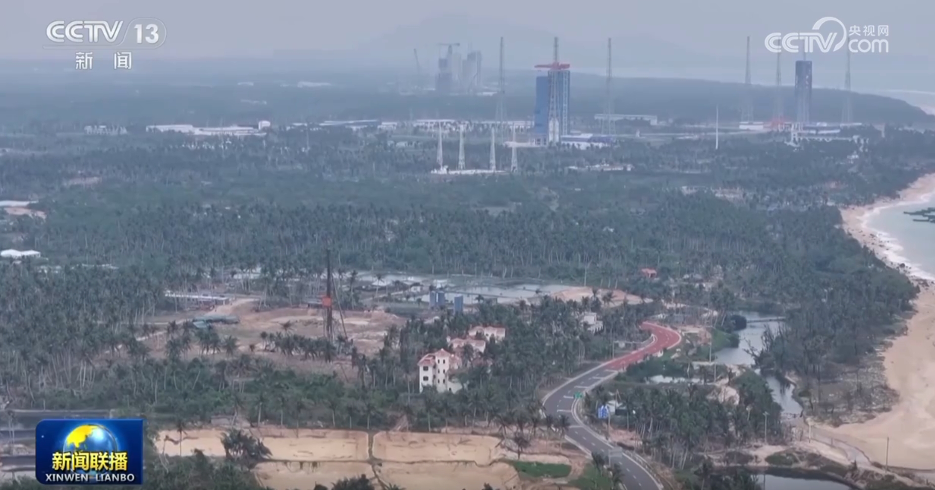  /> </p> <p> Récemment, sur le site de lancement de l'espace commercial Hainan, le lancement n ° 1 a été lancé avec succès et le site de lancement est entré dans le stade de l'opération normale. À l'heure actuelle, les stations de lancement n ° 3 et n ° 4 sont en construction et devraient être lancées d'ici la fin de l'année prochaine. </p> <p class = 