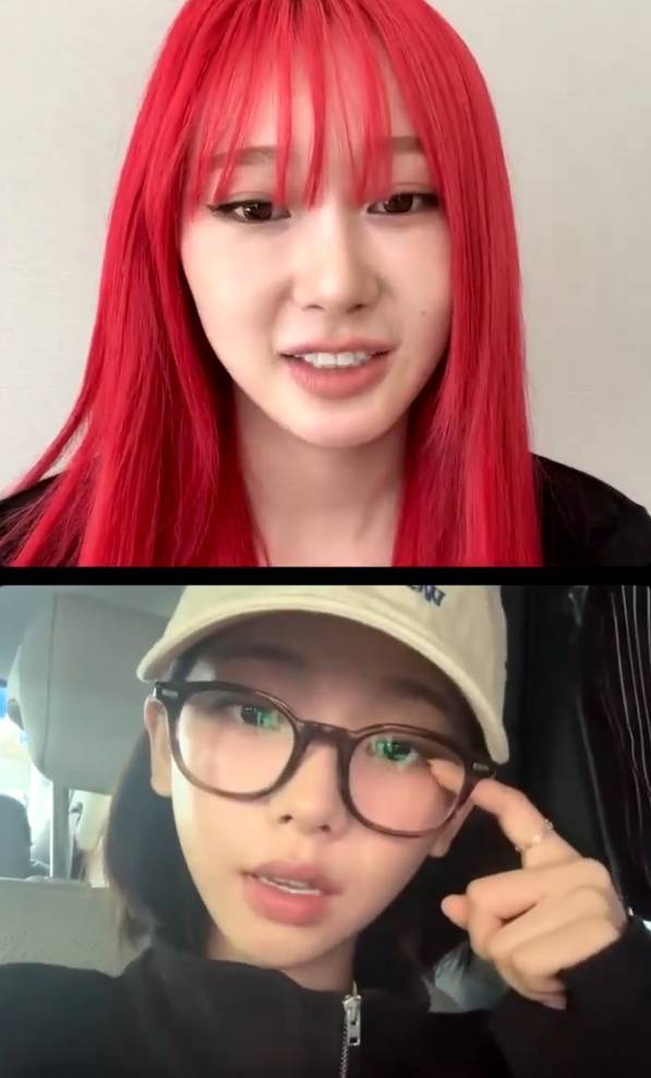 柳智敏透露自己角膜撕裂：睡觉要戴保护性隐形眼镜